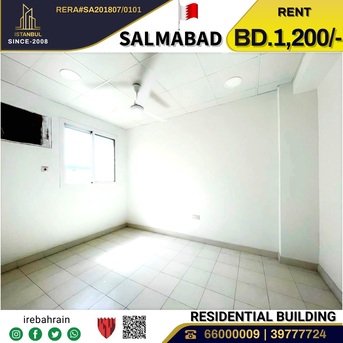 Salmabad, Staff Accomodation, BHD 1200,  Residential Building For Rent In Salmabad