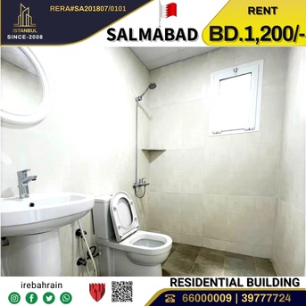 Salmabad, Staff Accomodation, BHD 1200,  Residential Building For Rent In Salmabad