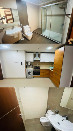 Juffair, Apartments/Houses, BHD 330/month,  Furnished,  1 BR,  BHD:-330/month FULLY FURNISHED 1 BHK APARTMENT FOR RENT IN JUFFAIR -: FAZAL* 34664461*