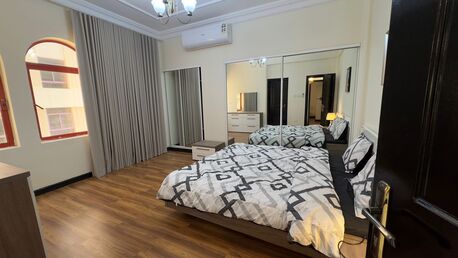 Hoora, Apartments/Houses, BHD 400/month,  2 BR,  #2BATHROOM Hall Kitchen With Electricity Fully Furnished Car Parking Balkani