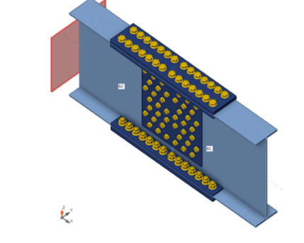 Mumbai, Construction, Structural Design -Pre Engineering Building PEB
