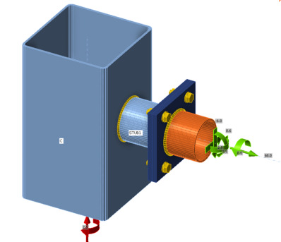 Mumbai, Construction, Structural Design -Pre Engineering Building PEB