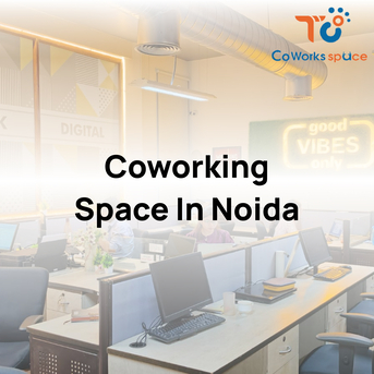 Lucknow, Business, Coworking Space In Noida