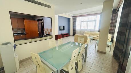 Juffair, Apartments/Houses, BHD 350/month,  Furnished,  2 BR,  Fully Furnished 2  Bhk Apartment For Rent In Juffair-: Subeer 