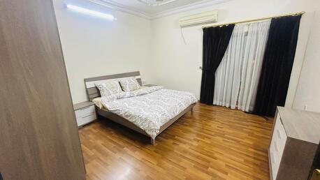 Umm Al Hassam, Apartments/Houses, BHD 350/month,  Furnished,  2 BR,  Fully Furnished 2  Bhk Apartment For Rent In Umm Al Hassam-: Subeer 