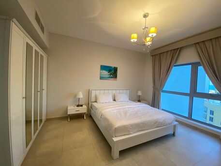 Amwaj Islands, Apartments/Houses, BHD 320/month,  1 BR,  ATHROOM Hall Kitchen Fully Furnished With Electricity Car Parking