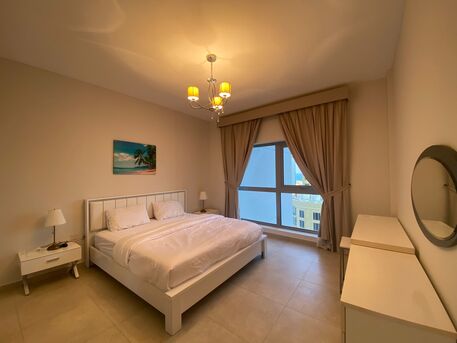 Amwaj Islands, Apartments/Houses, BHD 320/month,  1 BR,  ATHROOM Hall Kitchen Fully Furnished With Electricity Car Parking