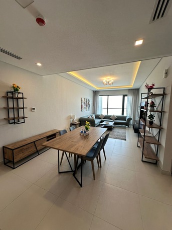 Amwaj Islands, Apartments/Houses, BHD 300/month,  1 BR,  &1BATHROOM Hall Kitchen Fully Furnished With Electricity Car Parking