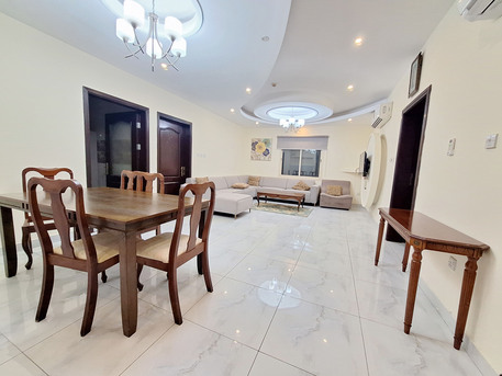 Juffair, Apartments/Houses, BHD 475/month,  Furnished,  3 BR,  Unlimited Ewa