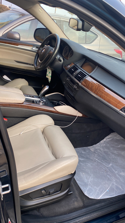 Jubail, Vehicles, Cars & Trucks , SAR 44000,  Bmw X6,  2013,  Automatic,  193000 KM,