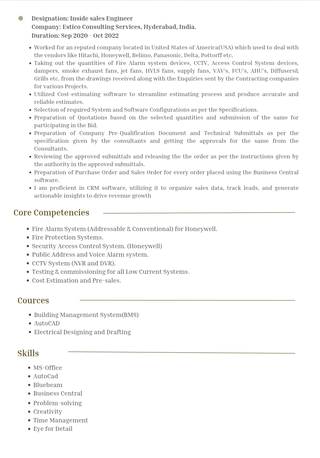 Riyadh, Job Seekers, Low Current Engineer - ELV Engineer - Fire Alarm Engineer
