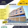 BHD 1300000,  1901 Sq. Meter,  Brand New Commercial Building For Sale In Mameer