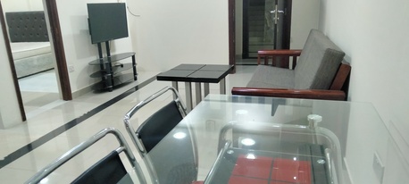 Adliya, Apartments, Flats, Houses & Villas, BHD 250/month,  Furnished,  1 BR,  Furnished 1 Bedroom Flat For Rent In Adliya ( All Inclusive Ewa)