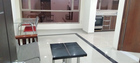 Adliya, Apartments, Flats, Houses & Villas, BHD 250/month,  Furnished,  1 BR,  Furnished 1 Bedroom Flat For Rent In Adliya ( All Inclusive Ewa)