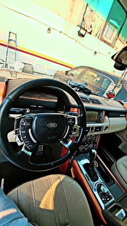 Jeddah, Vehicles, Cars & Trucks , SAR 45000,  Land Rover Range Rover Classic,  2010,  Automatic,  198000 KM,  Range Rover Classic Original Body Price Negotiable