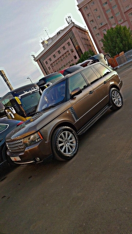 Jeddah, Vehicles, Cars & Trucks , SAR 45000,  Land Rover Range Rover Classic,  2010,  Automatic,  198000 KM,  Range Rover Classic Original Body Price Negotiable