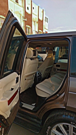 Jeddah, Vehicles, Cars & Trucks , SAR 45000,  Land Rover Range Rover Classic,  2010,  Automatic,  198000 KM,  Range Rover Classic Original Body Price Negotiable