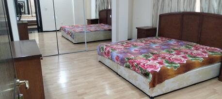 Juffair, Apartments/Houses, BHD 425/month,  Furnished,  3 BR,  Fully Furnished Specious Luxury 3 Bedroom Flat For Rent In Juffair ( Including Ewa)