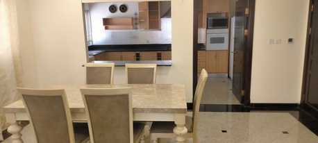 Juffair, Apartments/Houses, BHD 425/month,  Furnished,  3 BR,  Fully Furnished Specious Luxury 3 Bedroom Flat For Rent In Juffair ( Including Ewa)