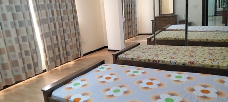 Juffair, Apartments/Houses, BHD 425/month,  Furnished,  3 BR,  Fully Furnished Specious Luxury 3 Bedroom Flat For Rent In Juffair ( Including Ewa)