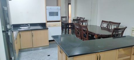 Juffair, Apartments/Houses, BHD 425/month,  Furnished,  3 BR,  Fully Furnished Specious Luxury 3 Bedroom Flat For Rent In Juffair ( Including Ewa)