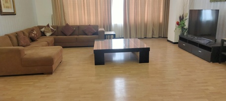 Juffair, Apartments/Houses, BHD 425/month,  Furnished,  3 BR,  Fully Furnished Specious Luxury 3 Bedroom Flat For Rent In Juffair ( Including Ewa)