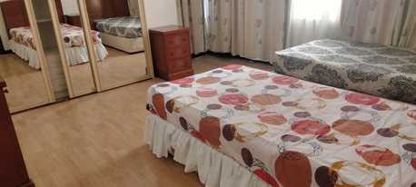 Juffair, Apartments/Houses, BHD 350/month,  Furnished,  2 BR,  Fully Furnished Specious 2 Bedroom Flat For Rent In Juffair ( Including Ewa