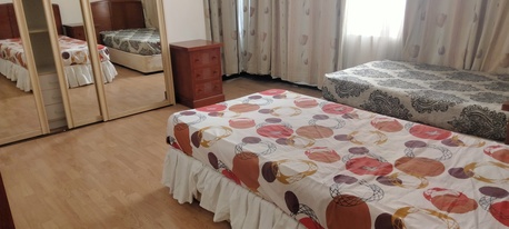 Juffair, Apartments/Houses, BHD 350/month,  Furnished,  2 BR,  Fully Furnished Specious 2 Bedroom Flat For Rent In Juffair ( Including Ewa