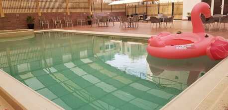 Kuwait City, Apartments/Houses, 2 BR,  90 Sq. Meter,  2 Bedroom Apartment For Rent In Salmiya On 550KD