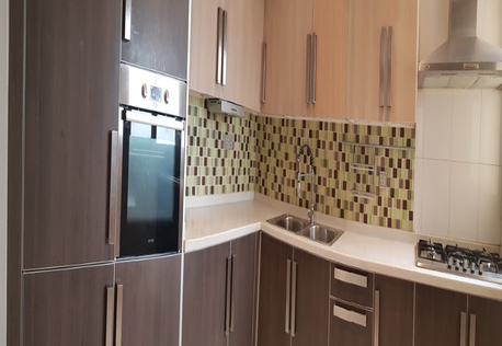 Kuwait City, Apartments/Houses, 2 BR,  90 Sq. Meter,  2 Bedroom Apartment For Rent In Salmiya On 550KD