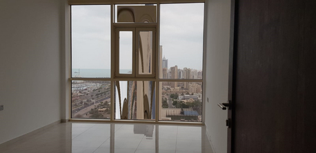 Kuwait City, Apartments/Houses, 2 BR,  90 Sq. Meter,  2 Bedroom Apartment For Rent In Salmiya On 550KD