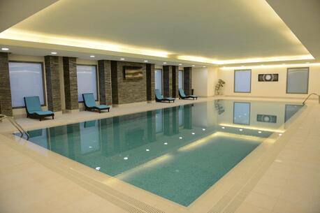 Kuwait City, Apartments/Houses, KWD 550/month,  Furnished,  1 BR,  90 Sq. Meter,  1 And 2 Bedroom Apartment For Rent In Jabriya At 550 And 650KD