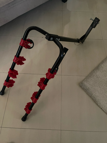 Khobar, Bicycles, SAR 200,  Cycle Stand For 4 Cycles SUV