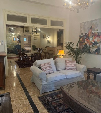 Amman, Apartments/Houses, JOD 20000/year,  Furnished,  3 BR,  Fully Furnished 3B Apart With Baconlies In Jabal Webdeh 00962777688956