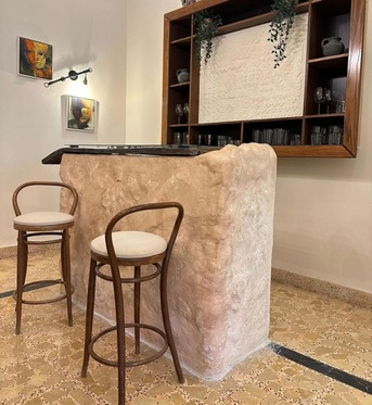 Amman, Apartments/Houses, JOD 20000/year,  Furnished,  3 BR,  Fully Furnished 3B Apart With Baconlies In Jabal Webdeh 00962777688956