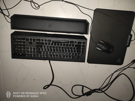 Amwaj Islands, Video Games, BHD 48,  Razer 3 Item