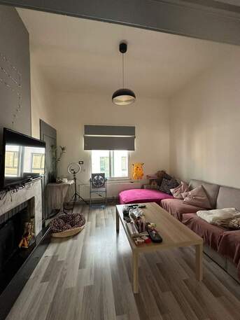 Amman, Apartments/Houses, JOD 6600/year,  Furnished,  2 BR,  Fully Furnished 2B Apart With Baconlies And Access Rooftop Betw 2&3 Circle 00962777688956