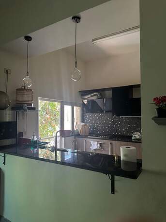 Amman, Apartments/Houses, JOD 6600/year,  Furnished,  2 BR,  Fully Furnished 2B Apart With Baconlies And Access Rooftop Betw 2&3 Circle 00962777688956