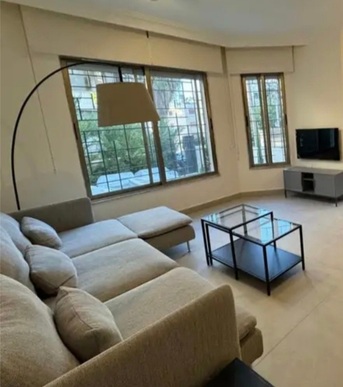 Amman, Apartments/Houses, JOD 11400/year,  Furnished,  2 BR,  Ground Fully Furinshed 2B Apartment With Garden In 5 Circle 00962777688956