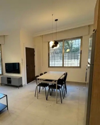 Amman, Apartments/Houses, JOD 11400/year,  Furnished,  2 BR,  Ground Fully Furinshed 2B Apartment With Garden In 5 Circle 00962777688956