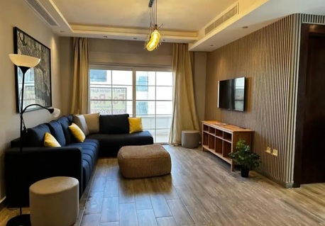 Amman, Apartments/Houses, JOD 9500/year,  Furnished,  2 BR,  Fully Furnished Two Bedroom Apartment With Baconly In Um Uthaina 00962777688956