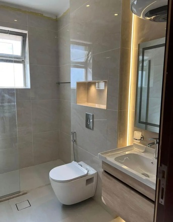 Amman, Apartments/Houses, JOD 13000/year,  4 BR,  Ground Semi Furnished 4B With Big Garden In Der Ghbar 00962777688956