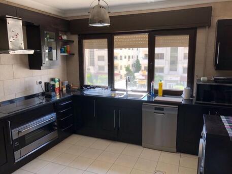 Amman, Apartments/Houses, JOD 10000/year,  Furnished,  2 BR,  Fully Furnished Two Bedroom Apartment With Baconly In Der Ghbar 00962777688956