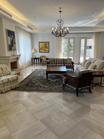 Amman, Apartments/Houses, JOD 28000/year,  Furnished,  3 BR,  480 Sq. Meter,  Fully Furnished 3B Apart With Baconlies In Shemsani 00962777688956