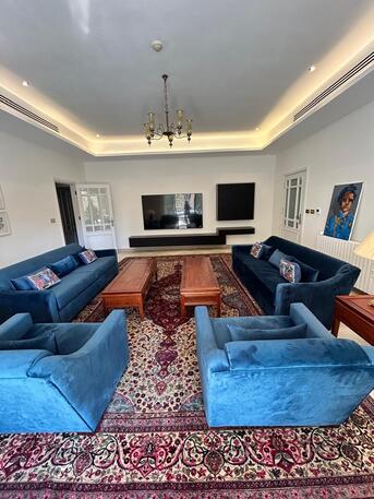 Amman, Apartments/Houses, JOD 28000/year,  Furnished,  3 BR,  480 Sq. Meter,  Fully Furnished 3B Apart With Baconlies In Shemsani 00962777688956