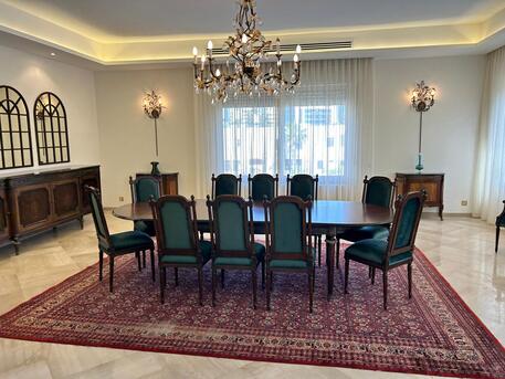 Amman, Apartments/Houses, JOD 28000/year,  Furnished,  3 BR,  480 Sq. Meter,  Fully Furnished 3B Apart With Baconlies In Shemsani 00962777688956