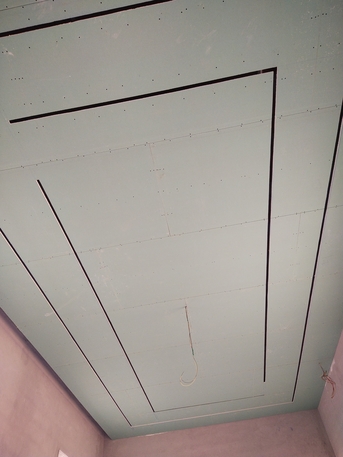 Al Bawadi, Job Seekers, Gypsim Board Celling Decorations Of Roof  جبسم بورد 0580486228مقاول دیکورات