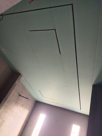 Al Bawadi, Job Seekers, Gypsim Board Celling Decorations Of Roof  جبسم بورد 0580486228مقاول دیکورات