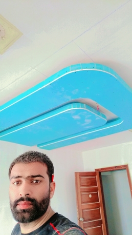 Al Bawadi, Job Seekers, Gypsim Board Celling Decorations Of Roof  جبسم بورد 0580486228مقاول دیکورات