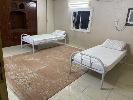 Madinah, Bedspace Available, SAR 50/month,  50 Riyal Daily Room On Salam Road Madinah